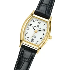 Montre Femme CERTUS Cuir Noir