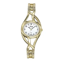 Montre Femme CERTUS JOALIA Acier Doré