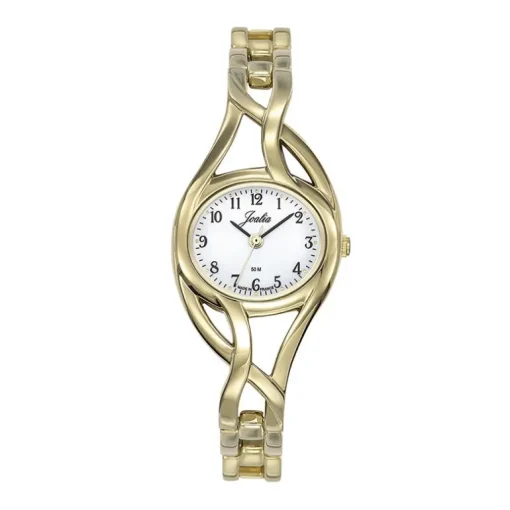 Montre Femme CERTUS JOALIA Acier Doré