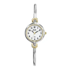 Montre Femme CERTUS JOALIA Acier Bicolore