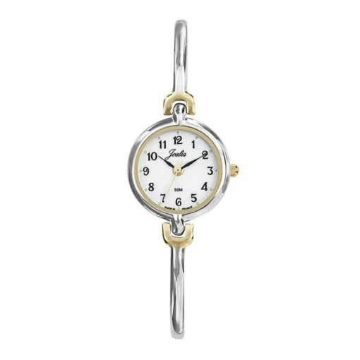 Montre Femme CERTUS JOALIA Acier Bicolore