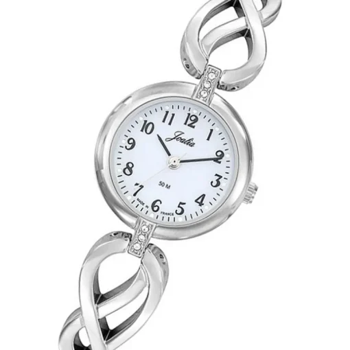 Montre Femme CERTUS JOALIA Acier Inoxydable Strass