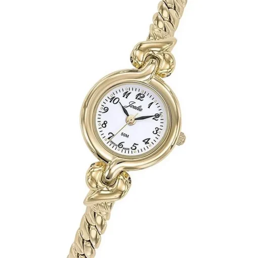 Montre Femme CERTUS JOALIA Acier Inoxydable Doré