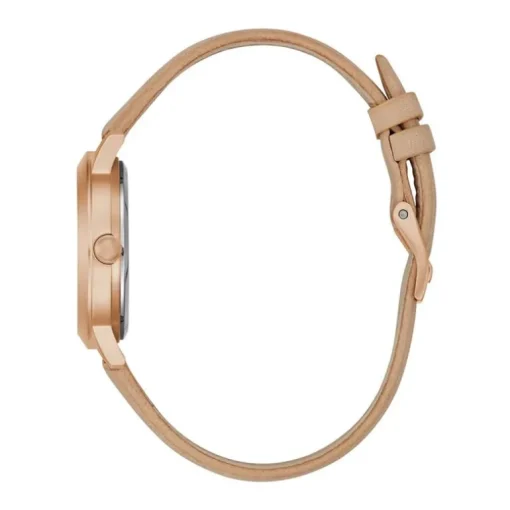 Montre Femme Chelsea GUESS Cuir Rose