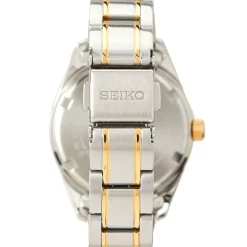 Montre Femme Classique SEIKO Acier Bicolore SUR636P1