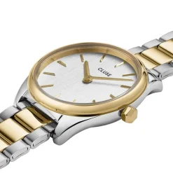Montre Femme CLUSE FEROCE MINI Acier Bicolore
