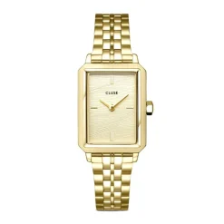Montre Femme Cluse Fluette acier doré CW11511