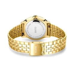Montre Femme Cluse Féroce Petite Watch acier doré CW11220