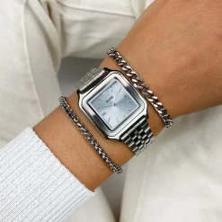 Montre Femme CLUSE GRACIEUSE Acier Inoxydable