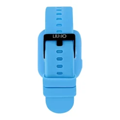 Montre Femme Connectée LIU JO Silicone Bleu SWLJ027