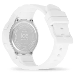 Montre Femme Digitale S ICE WATCH SUNSET Silicone Blanc