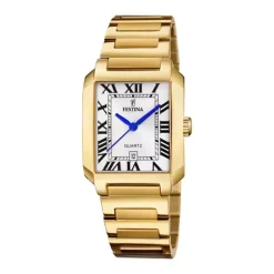 Montre Femme FESTINA Acier Doré F20680/1