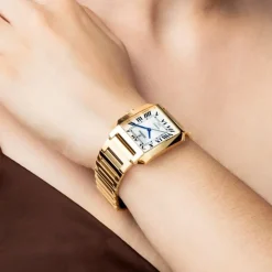Montre Femme FESTINA Acier Doré F20680/1