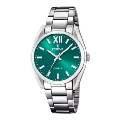 Montre Femme FESTINA BOYFRIEND Acier Argenté