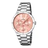 montre femme festina BOYFRIEND acier argenté
