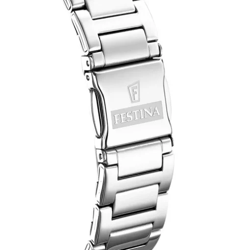 montre femme festina BOYFRIEND acier argenté