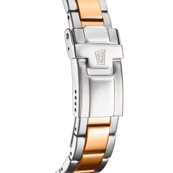 montre femme festina BOYFRIEND acier bicolore