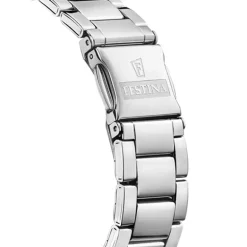 Montre Femme FESTINA BOYFRIEND ARC EN CIEL Acier Argenté