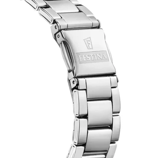 Montre Femme FESTINA BOYFRIEND ARC EN CIEL Acier Argenté