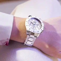 Montre Femme FESTINA Ceramic Acier Argenté F20693/1