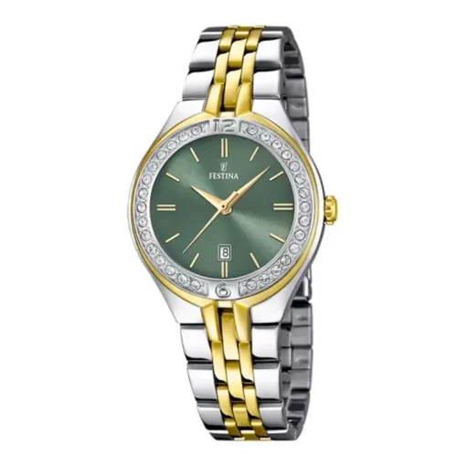 Montre Femme FESTINA Mademoiselle Acer Bicolore F16868/4