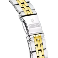 Montre Femme FESTINA Mademoiselle Acer Bicolore F16868/4