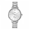 Montre Femme FOSSIL Acier Argenté