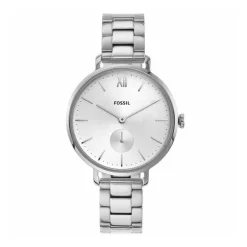Montre Femme FOSSIL Acier Argenté