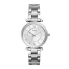Montre femme FOSSIL CARLIE Acier Argenté