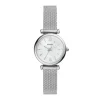 Montre femme FOSSIL CARLIE Acier Argenté