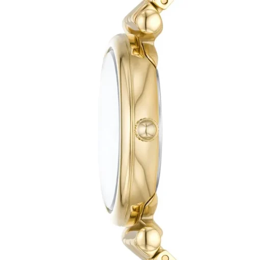 Montre Femme FOSSIL CARLIE Acier Doré