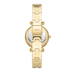 Montre Femme FOSSIL CARLIE Acier Doré