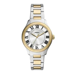 Montre Femme FOSSIL Glimore Acier Bicolore ES5396