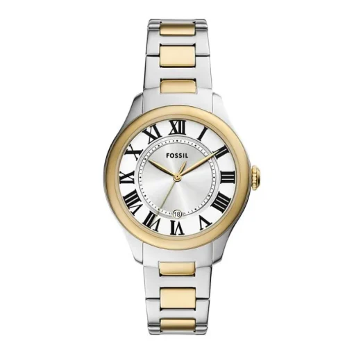 Montre Femme FOSSIL Glimore Acier Bicolore ES5396
