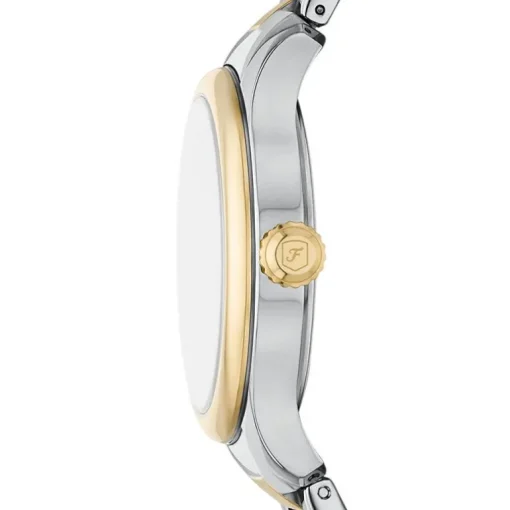 Montre Femme FOSSIL Glimore Acier Bicolore ES5396