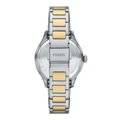 Montre Femme FOSSIL Glimore Acier Bicolore ES5396
