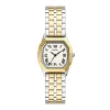 Montre Femme Fossil Harlow à trois aiguilles, en acier inoxydable, bicolore ES5362