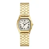 Montre Femme Fossil Harlow à trois aiguilles, en acier inoxydable doré ES5361