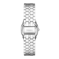 Montre Femme Fossil Harlow à trois aiguilles en acier inoxydable ES5363