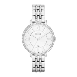 Montre femme FOSSIL JACQUELINE Acier argenté