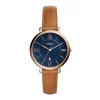 Montre femme FOSSIL JACQUELINE Acier Marron