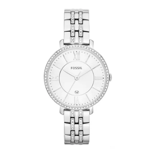 Montre femme FOSSIL JACQUELINE Acier argenté