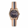 Montre Femme FOSSIL MINI SCARLETTE Cuir Multicolore