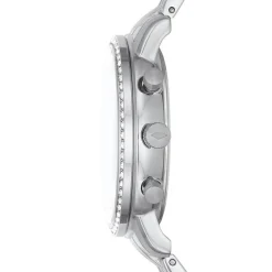 Montre Femme FOSSIL NEUTRA CHRONOGRAPHE Acier Argenté