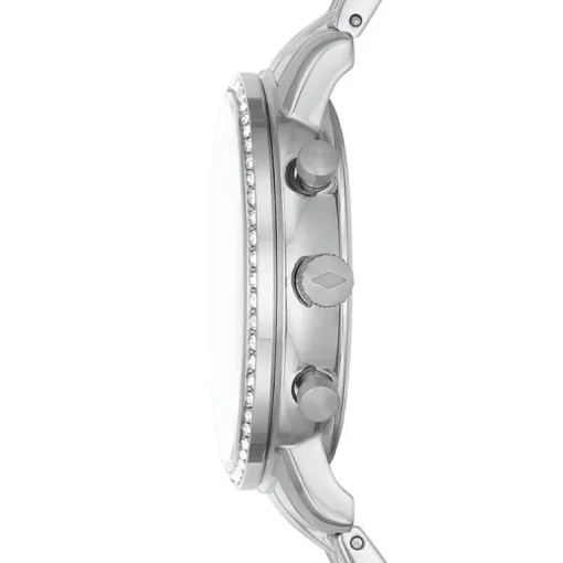 Montre Femme FOSSIL NEUTRA CHRONOGRAPHE Acier Argenté