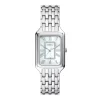 Montre Femme Fossil Raquel à trois aiguilles avec date, en acier inoxydable ES5306