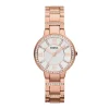 Montre femme FOSSIL VIRGINIA Acier Doré Rose
