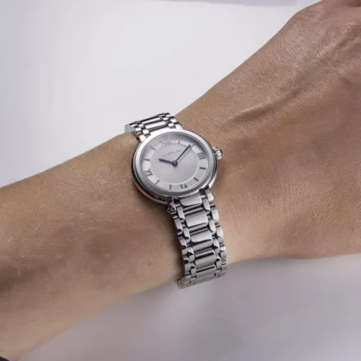 Montre Femme GALET MICHEL HERBELIN Acier Argenté 17430B28