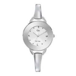 Montre femme Girl Only acier argenté