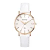 Montre Femme GO GIRL ONLY Cuir Blanc